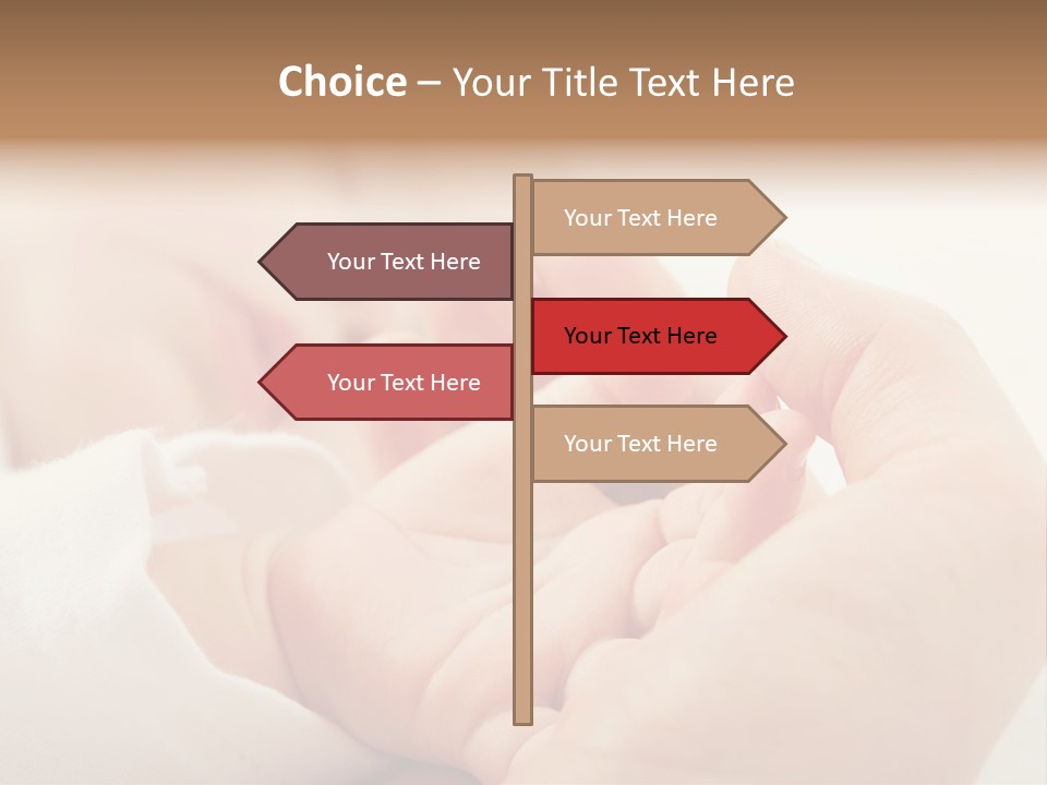System Industry Supply PowerPoint Template