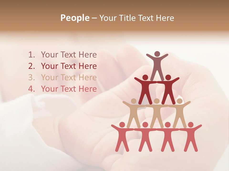 System Industry Supply PowerPoint Template