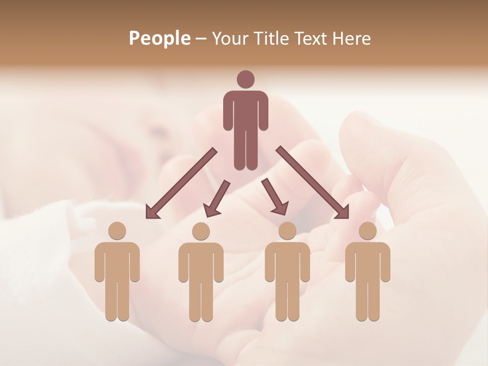 System Industry Supply PowerPoint Template