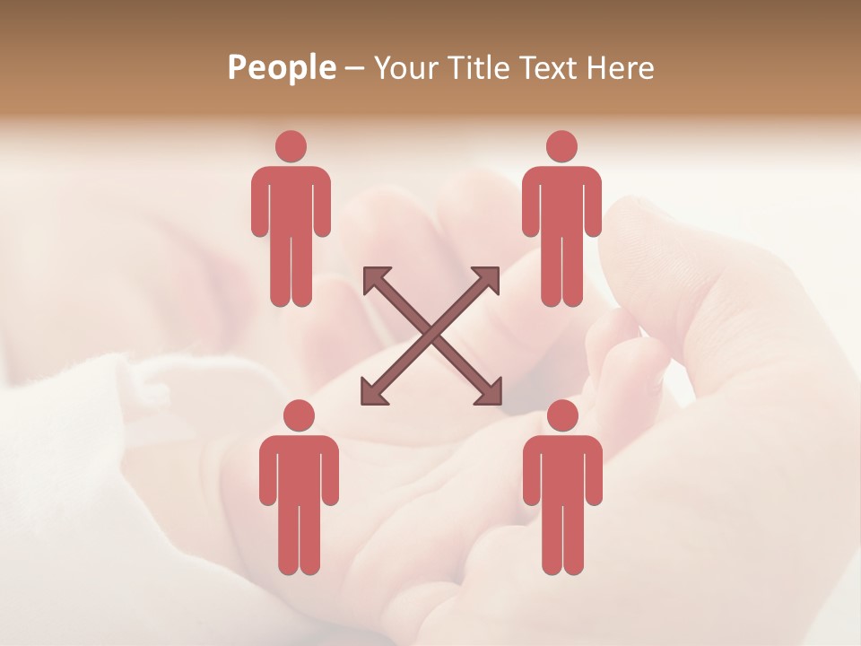 System Industry Supply PowerPoint Template