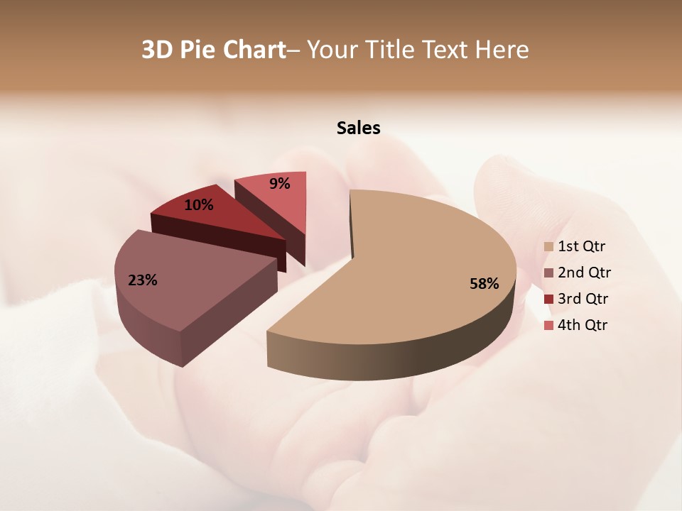 System Industry Supply PowerPoint Template