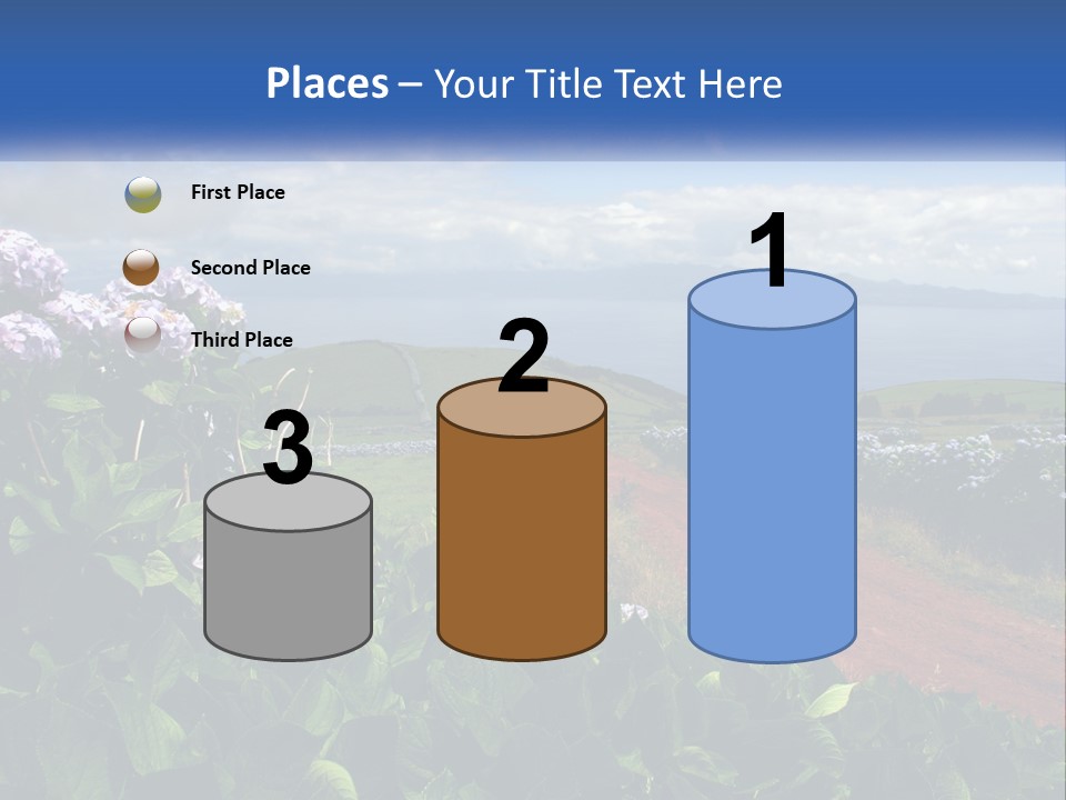 Industry Energy Conditioner PowerPoint Template