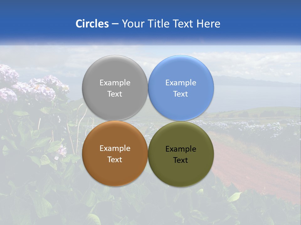 Industry Energy Conditioner PowerPoint Template
