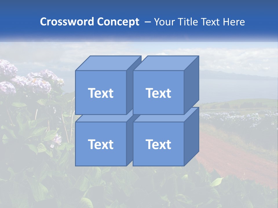 Industry Energy Conditioner PowerPoint Template