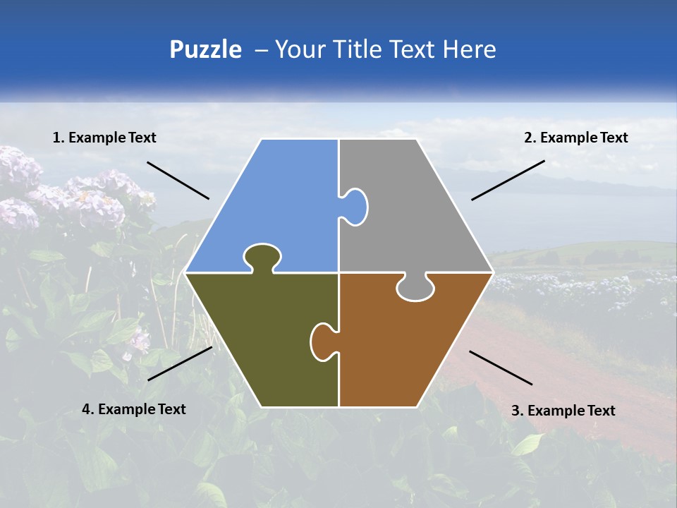 Industry Energy Conditioner PowerPoint Template