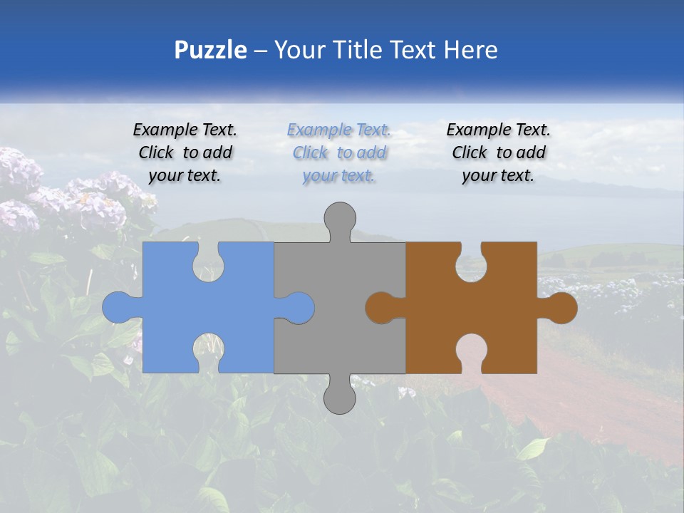 Industry Energy Conditioner PowerPoint Template