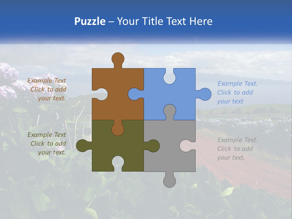 Industry Energy Conditioner PowerPoint Template