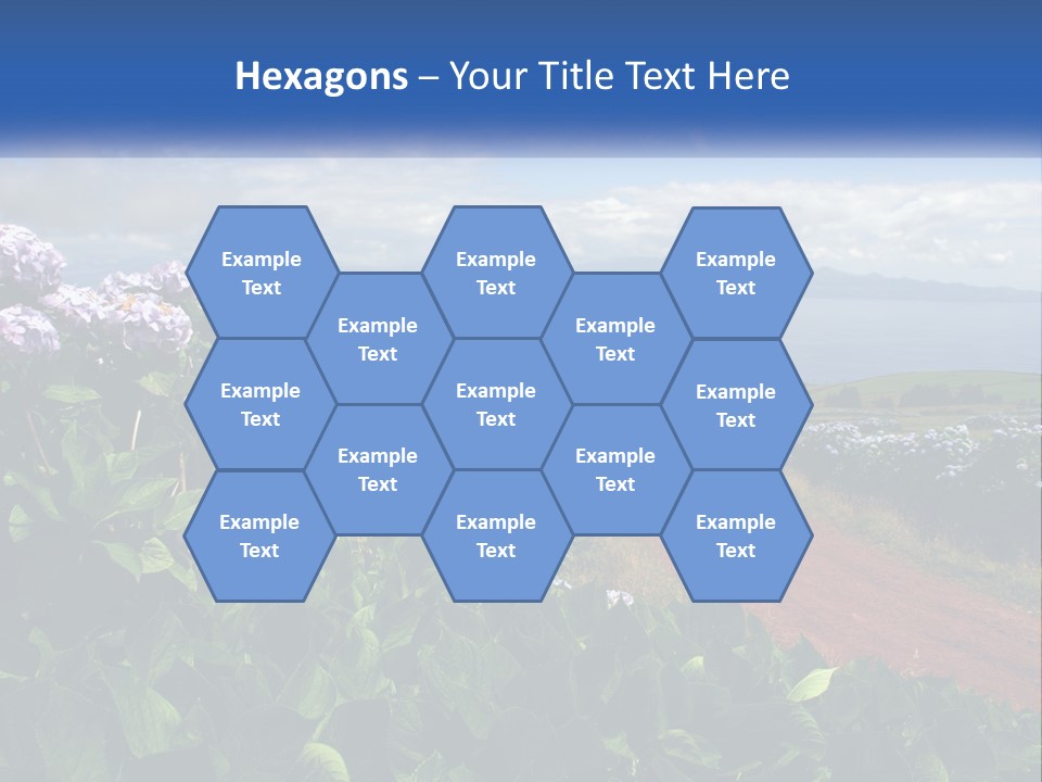 Industry Energy Conditioner PowerPoint Template
