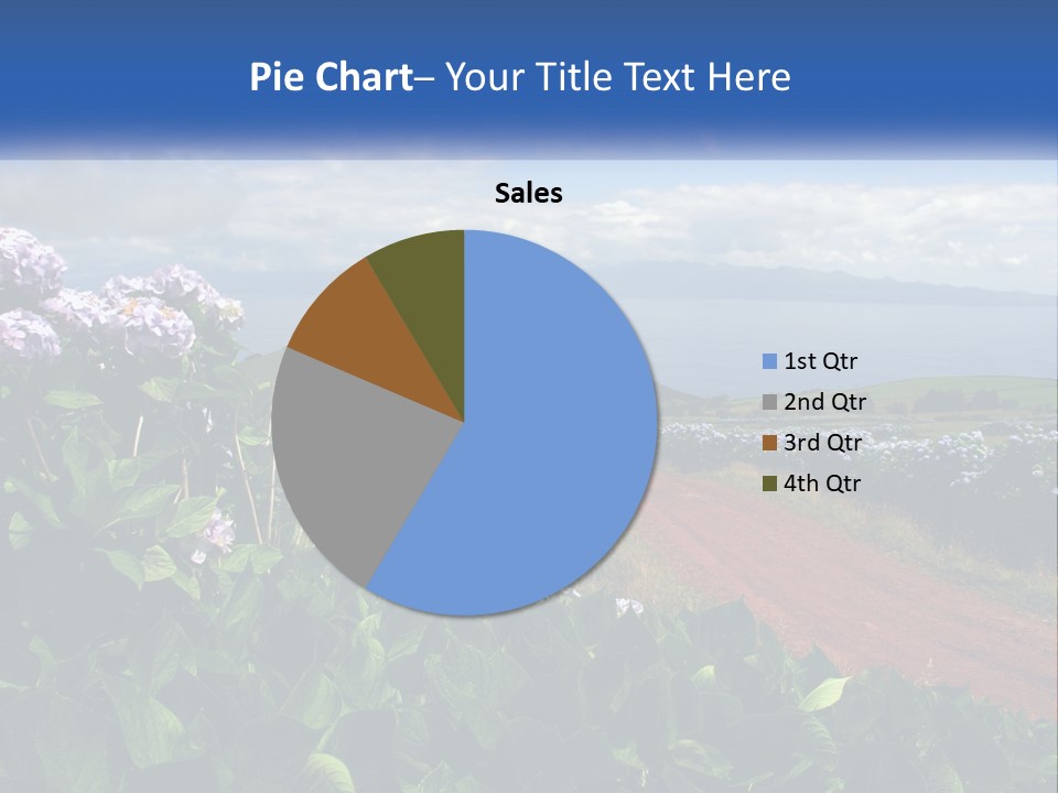 Industry Energy Conditioner PowerPoint Template