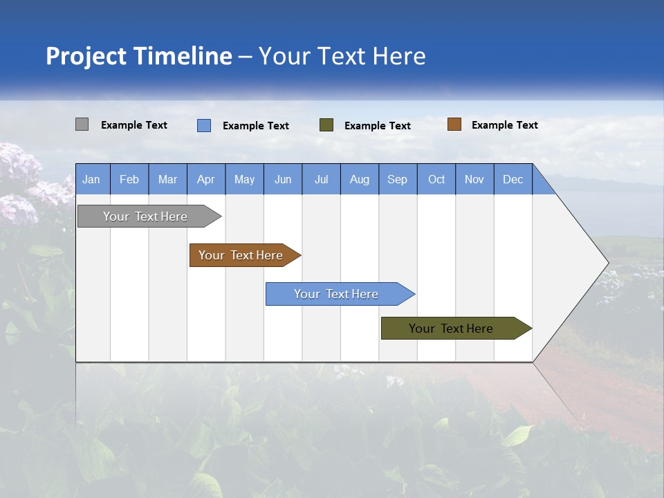 Industry Energy Conditioner PowerPoint Template