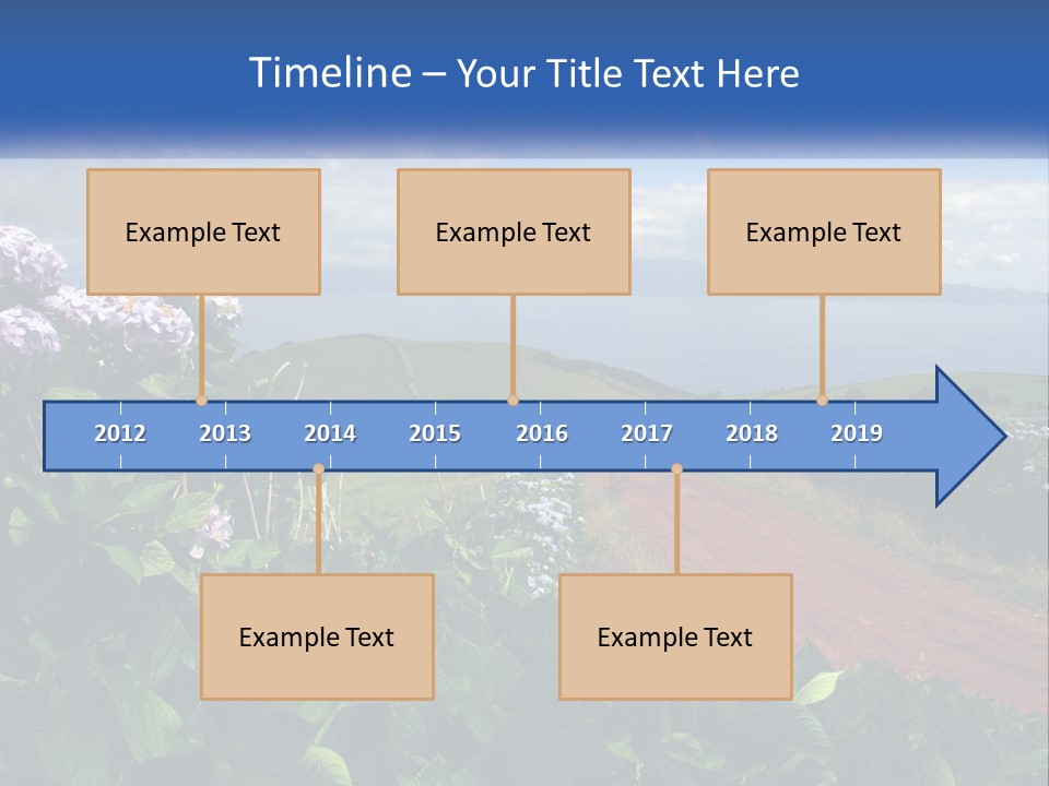 Industry Energy Conditioner PowerPoint Template