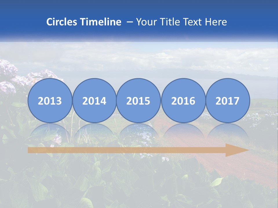 Industry Energy Conditioner PowerPoint Template