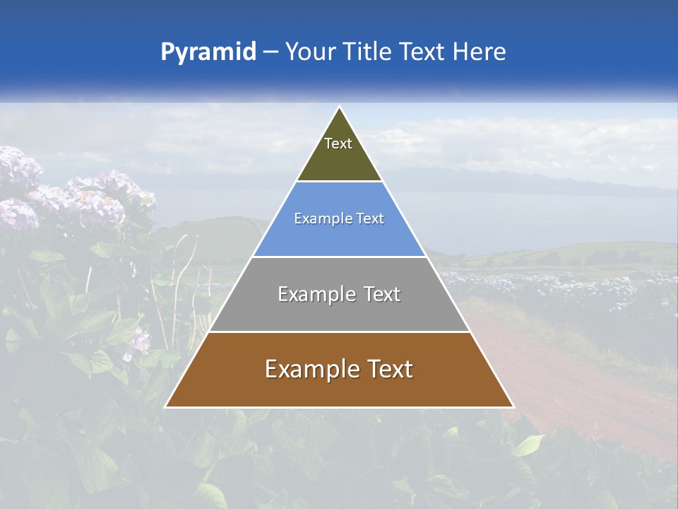 Industry Energy Conditioner PowerPoint Template