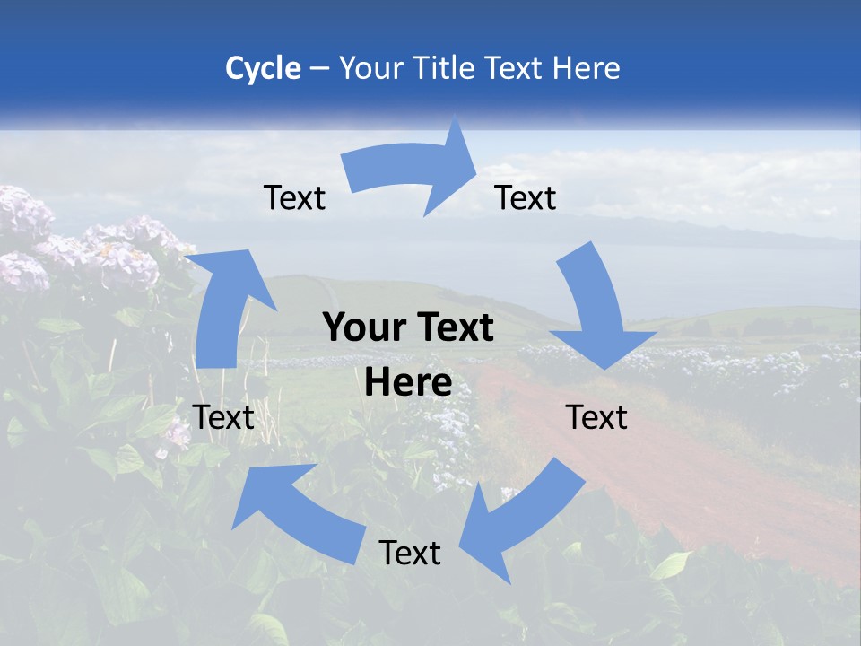 Industry Energy Conditioner PowerPoint Template