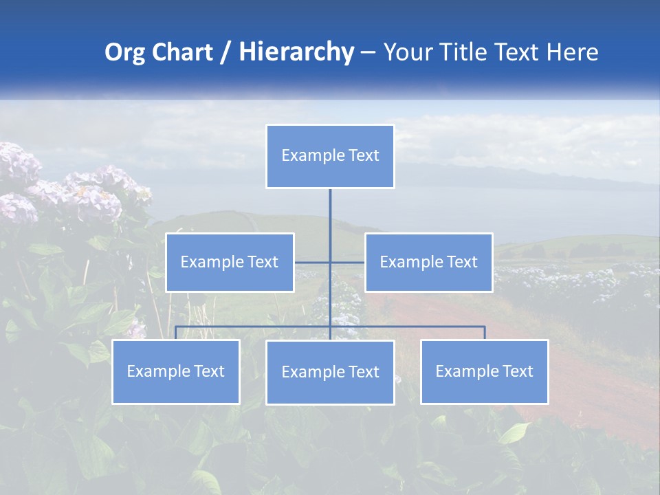 Industry Energy Conditioner PowerPoint Template