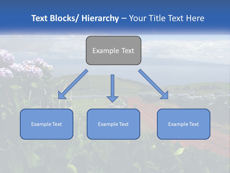 Industry Energy Conditioner PowerPoint Template