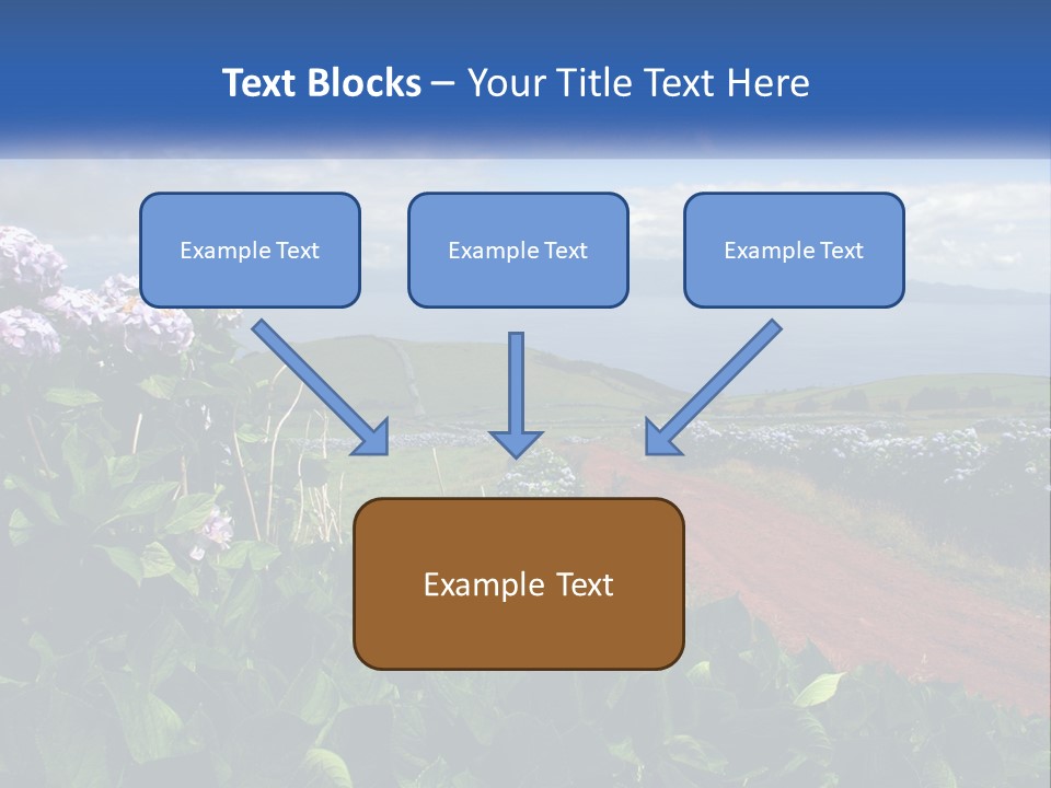 Industry Energy Conditioner PowerPoint Template