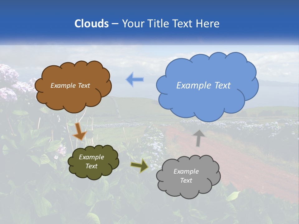Industry Energy Conditioner PowerPoint Template