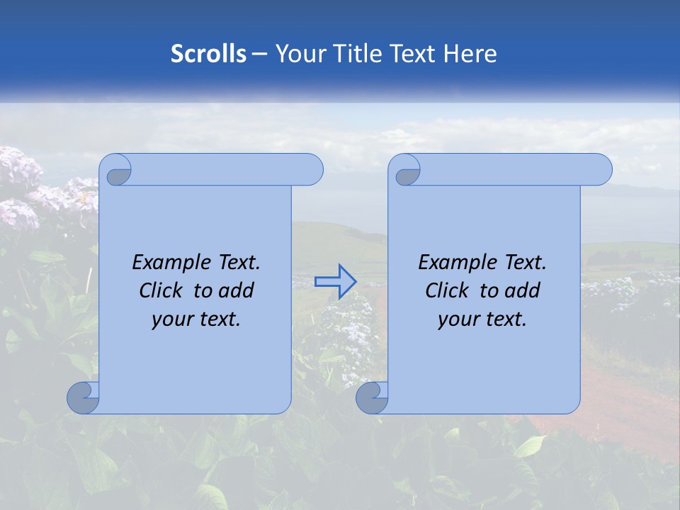 Industry Energy Conditioner PowerPoint Template
