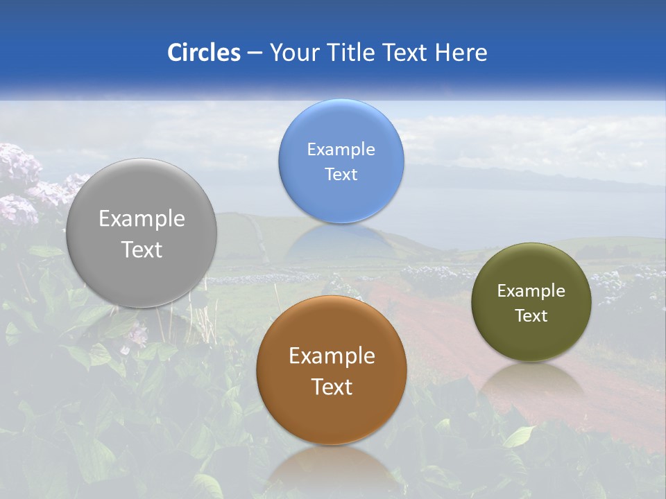Industry Energy Conditioner PowerPoint Template