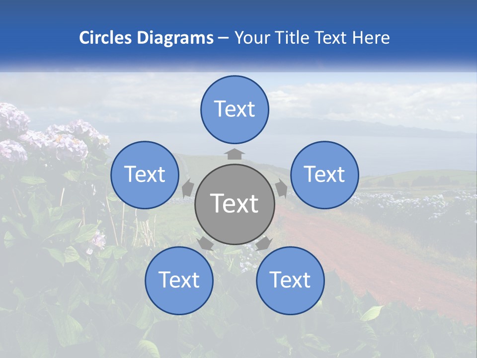 Industry Energy Conditioner PowerPoint Template