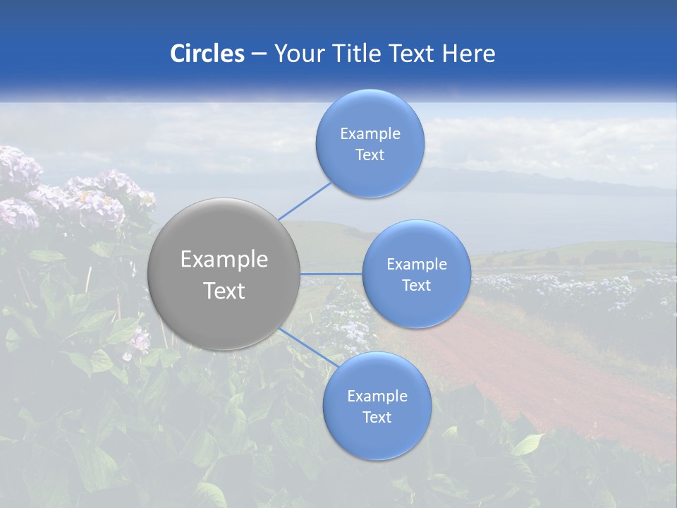 Industry Energy Conditioner PowerPoint Template