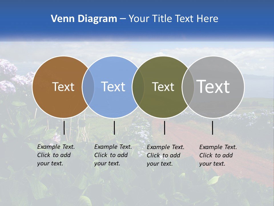 Industry Energy Conditioner PowerPoint Template