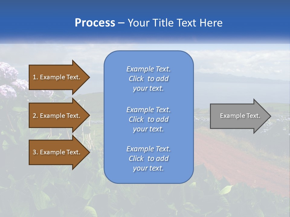 Industry Energy Conditioner PowerPoint Template