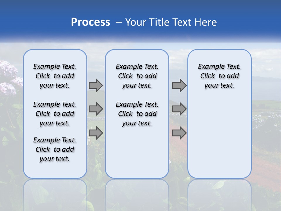 Industry Energy Conditioner PowerPoint Template