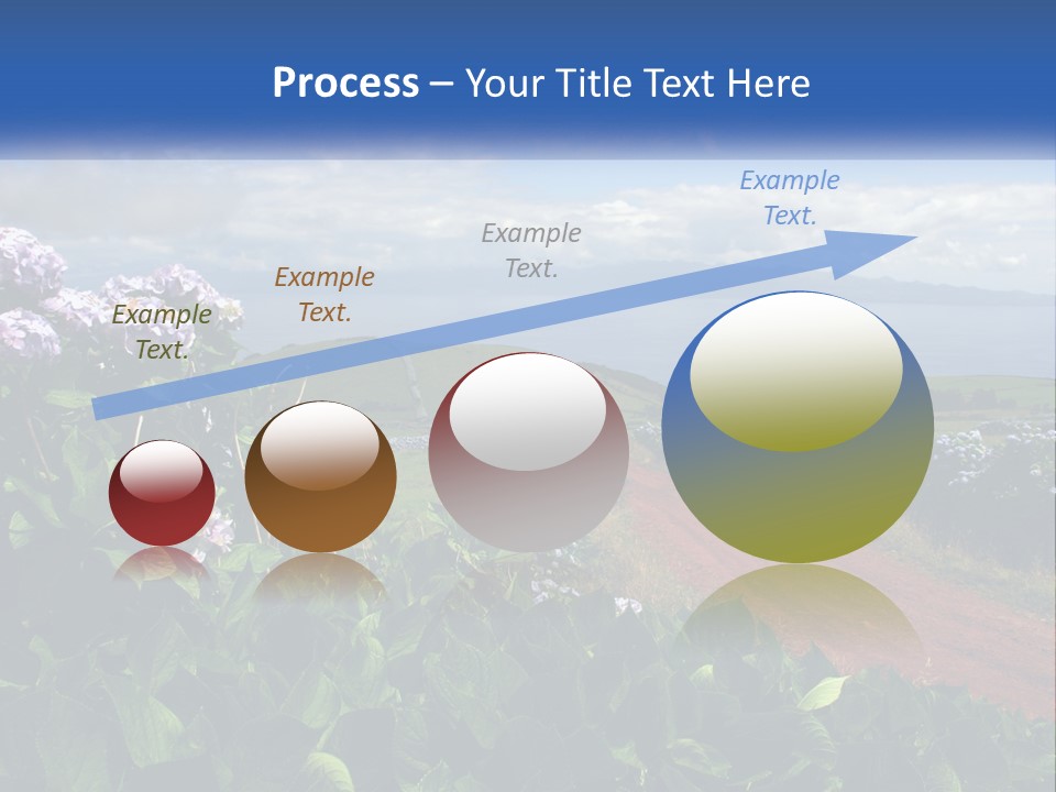 Industry Energy Conditioner PowerPoint Template