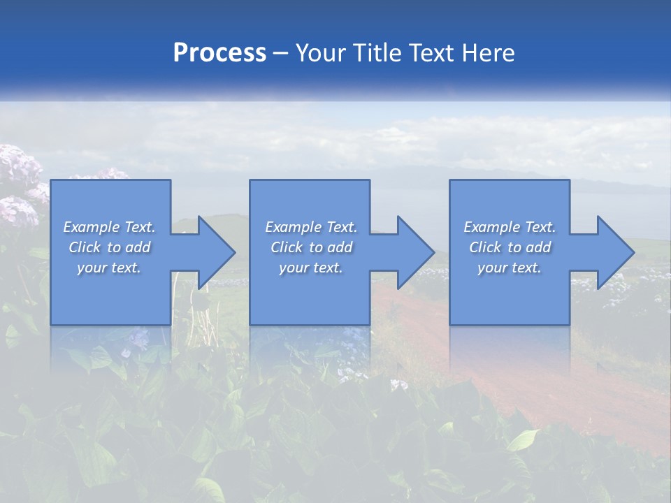 Industry Energy Conditioner PowerPoint Template