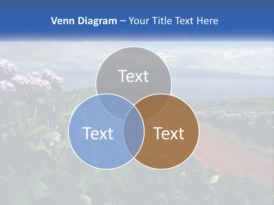 Industry Energy Conditioner PowerPoint Template