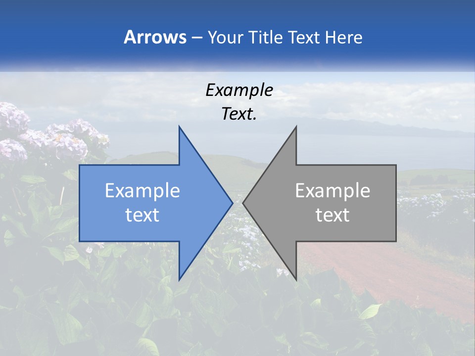 Industry Energy Conditioner PowerPoint Template