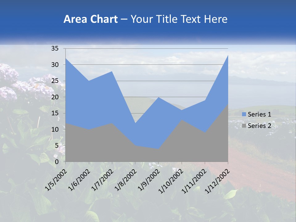 Industry Energy Conditioner PowerPoint Template