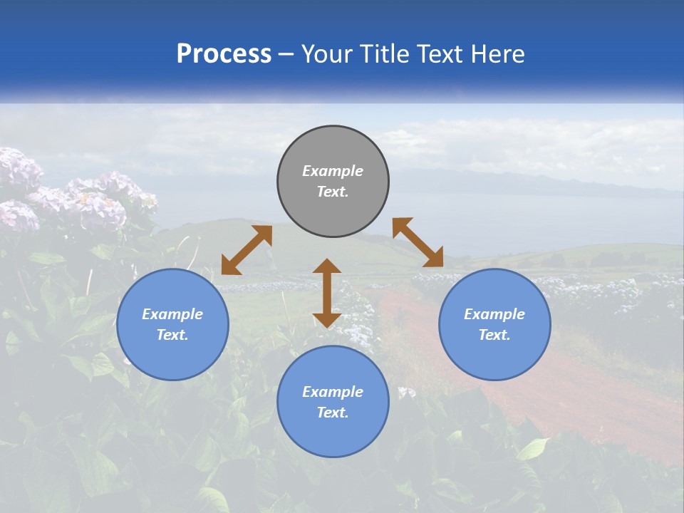 Industry Energy Conditioner PowerPoint Template