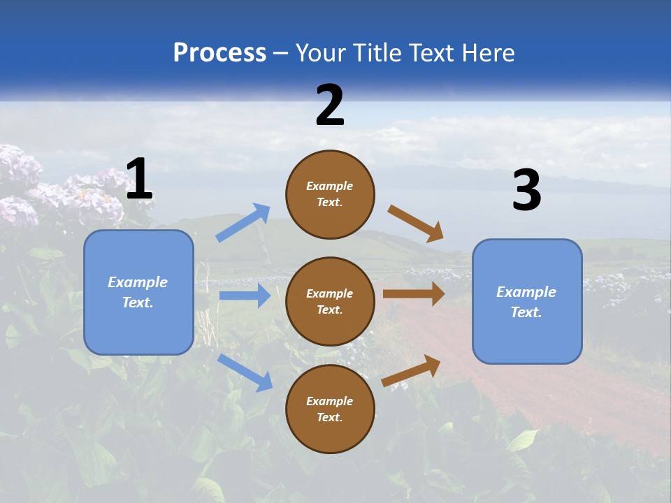 Industry Energy Conditioner PowerPoint Template