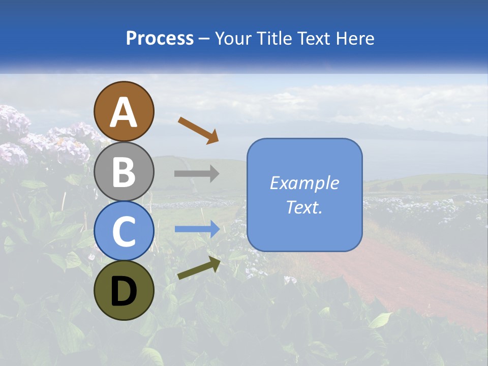 Industry Energy Conditioner PowerPoint Template