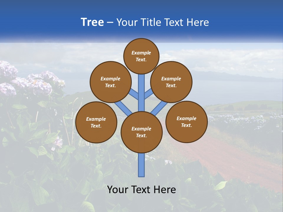 Industry Energy Conditioner PowerPoint Template