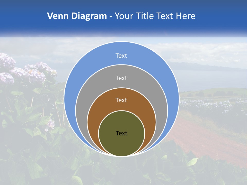 Industry Energy Conditioner PowerPoint Template