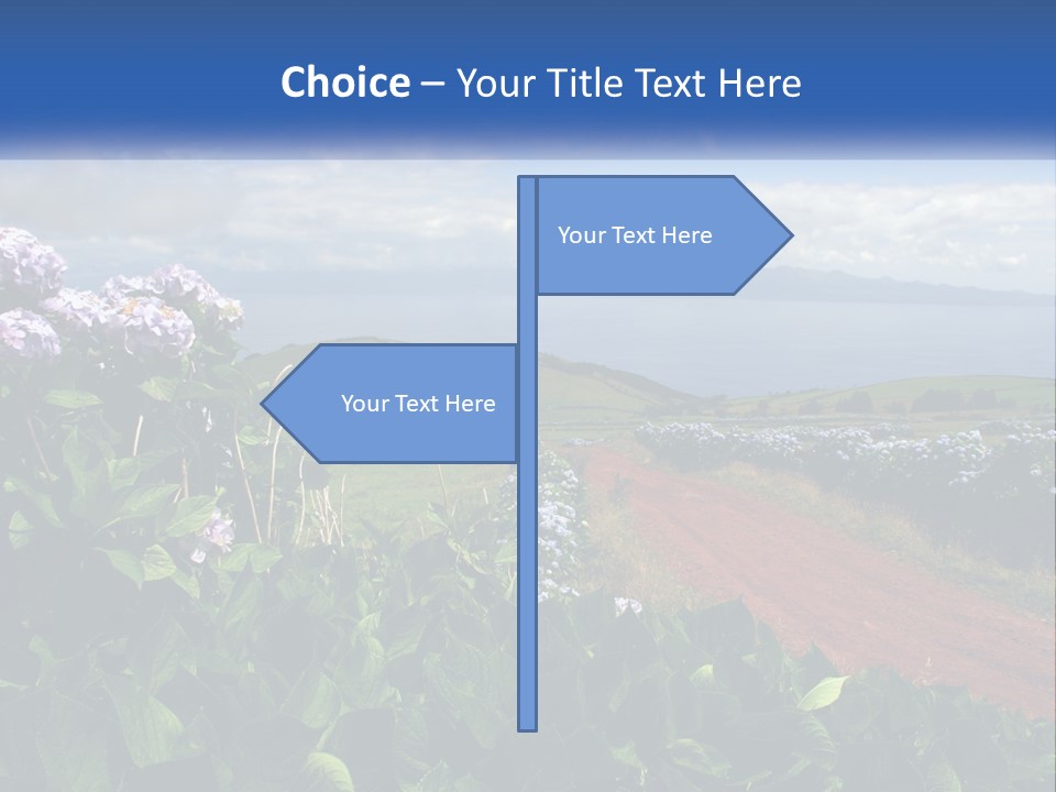 Industry Energy Conditioner PowerPoint Template