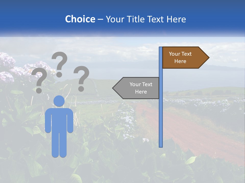 Industry Energy Conditioner PowerPoint Template