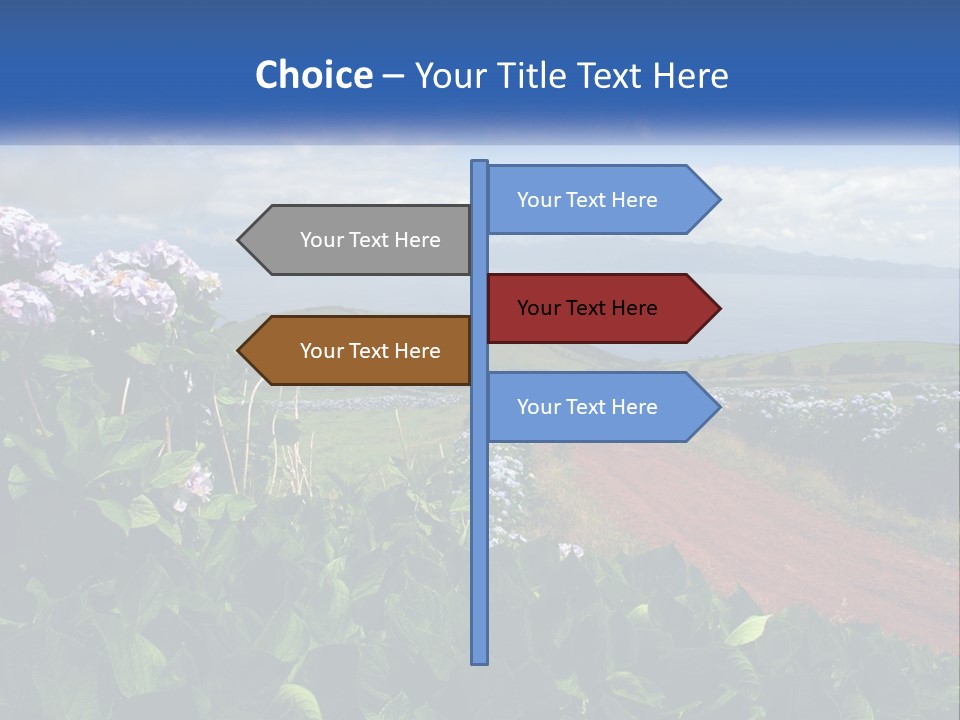 Industry Energy Conditioner PowerPoint Template