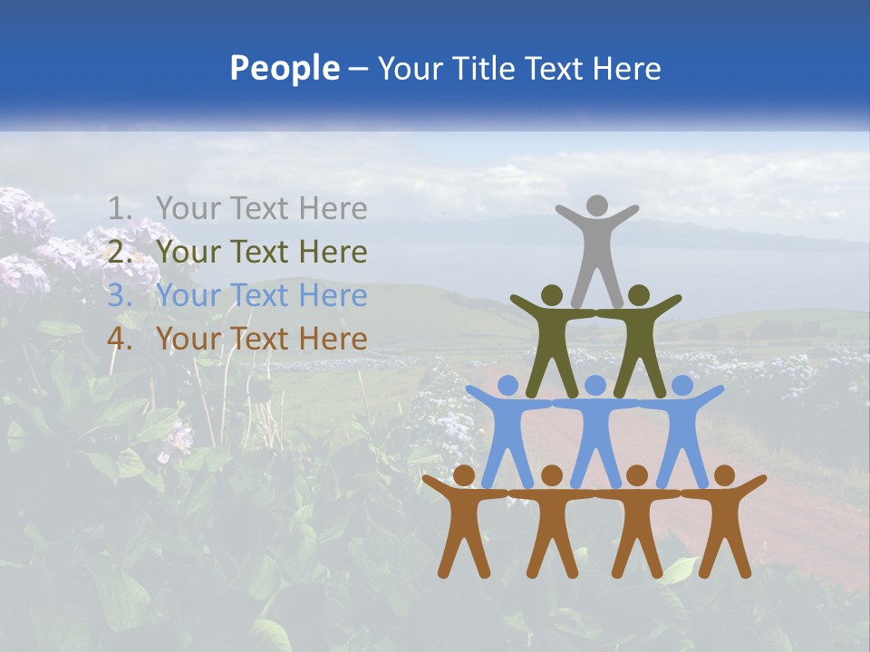 Industry Energy Conditioner PowerPoint Template