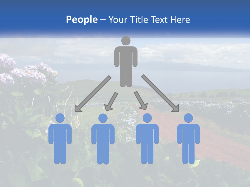 Industry Energy Conditioner PowerPoint Template