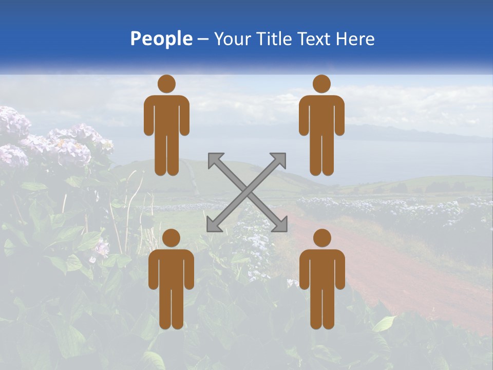 Industry Energy Conditioner PowerPoint Template