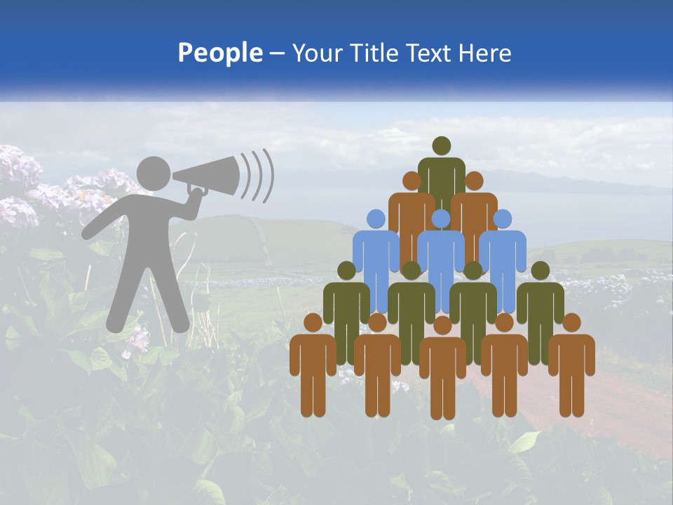 Industry Energy Conditioner PowerPoint Template