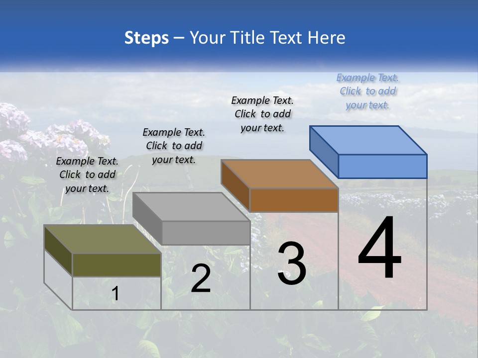Industry Energy Conditioner PowerPoint Template