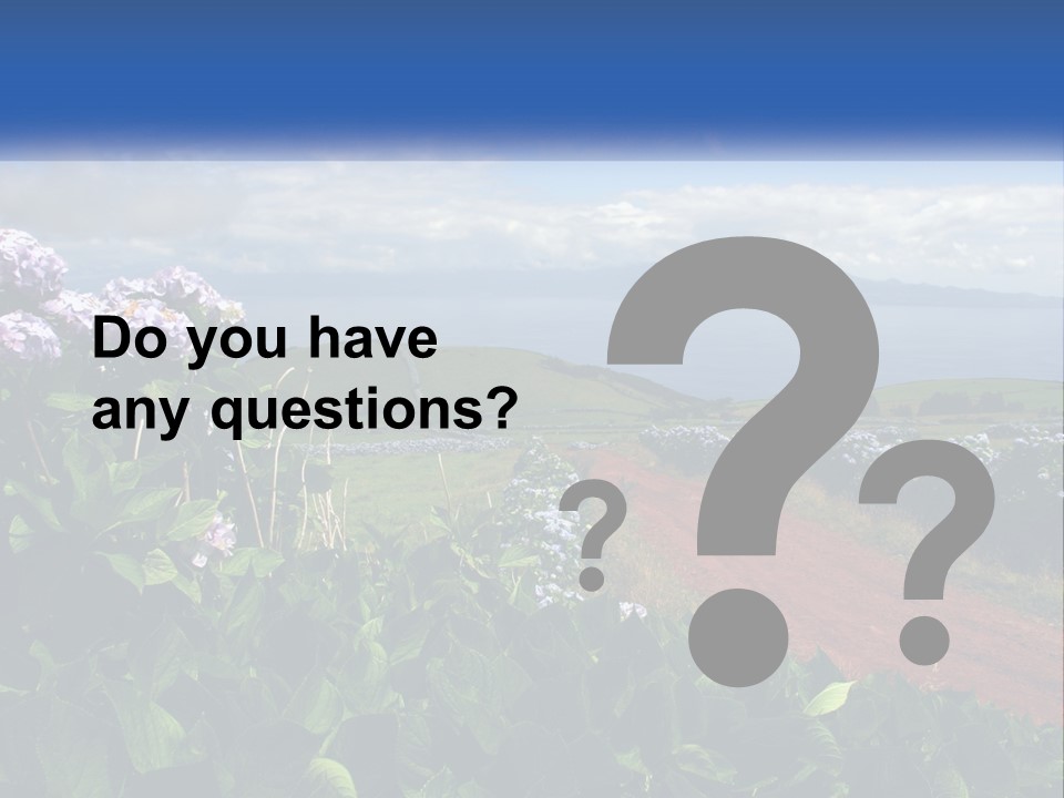 Industry Energy Conditioner PowerPoint Template