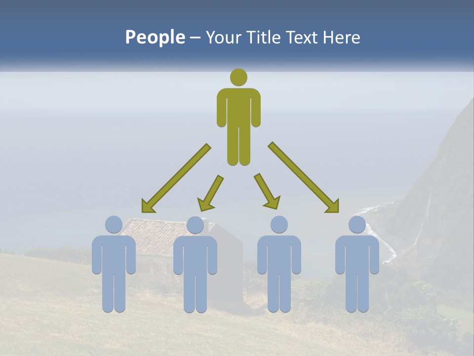 Supply Climate Electricity PowerPoint Template