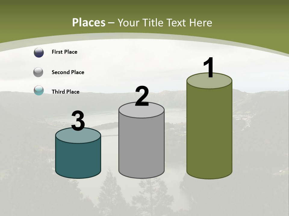 Temperature Cooling Heat PowerPoint Template